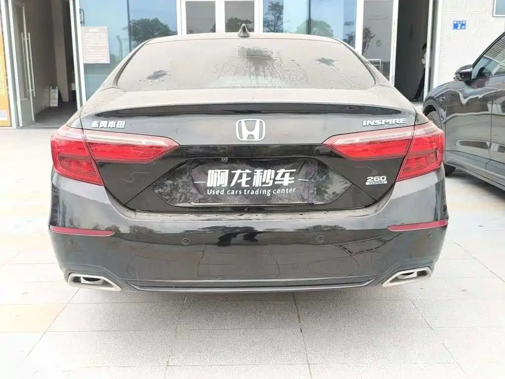 HONDA YINGSHIPAI