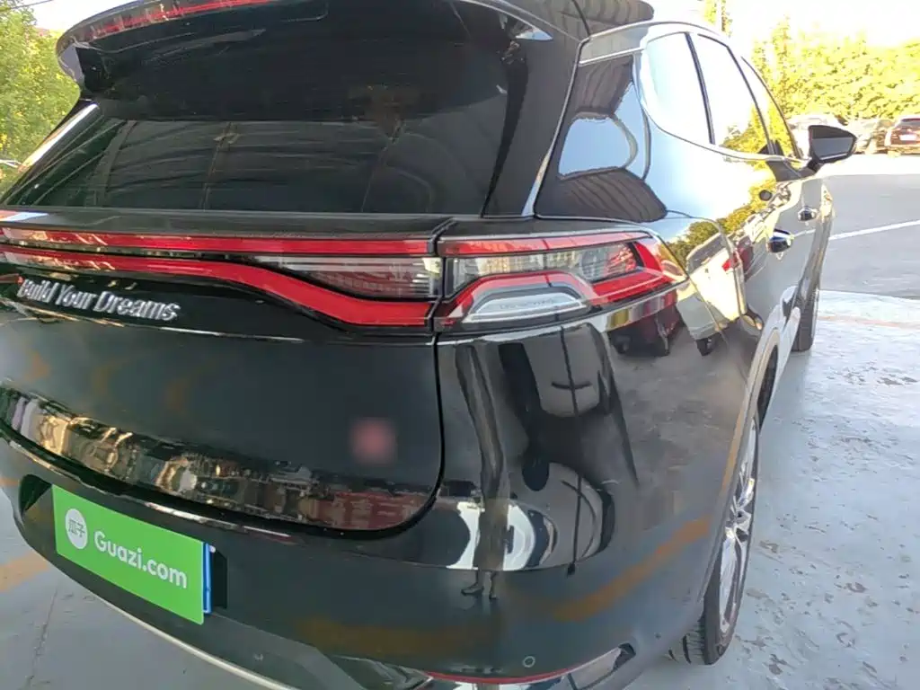 BYD Tang — миниатюра 8