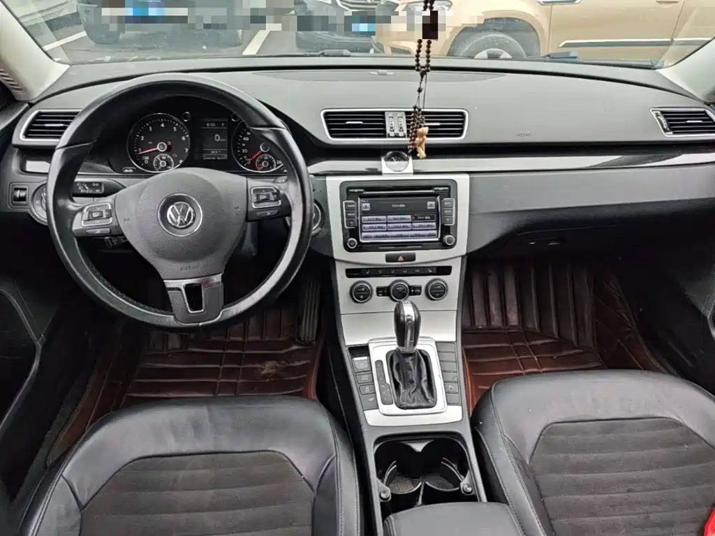 Volkswagen Magotan — миниатюра 13