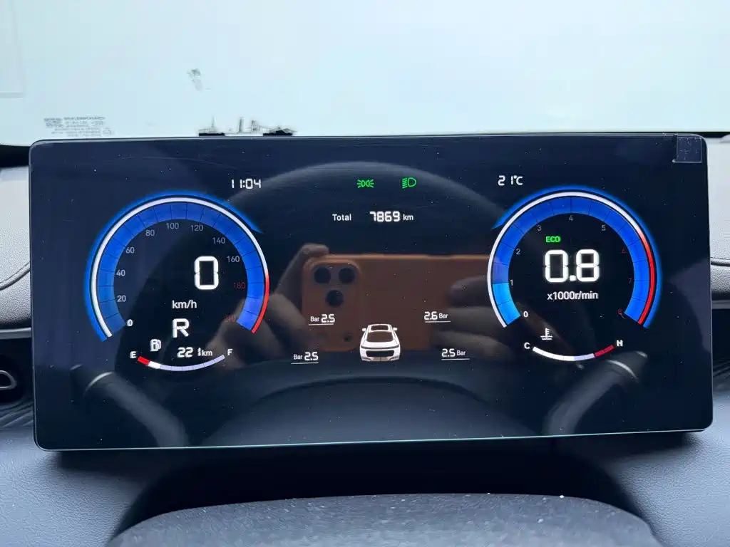 Changan Eado — миниатюра 15