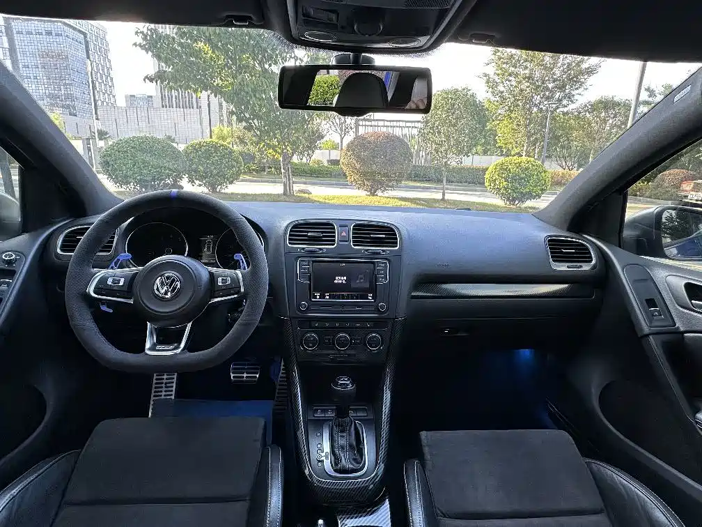 Volkswagen Golf (Import) — миниатюра 11