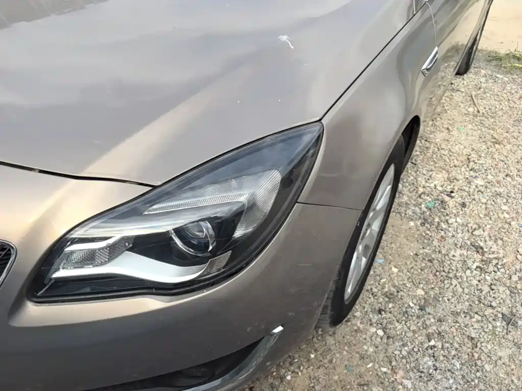 Buick Regal — миниатюра 24