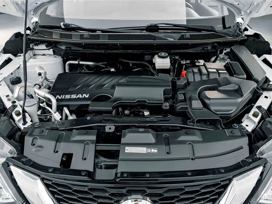 Nissan Qashqai — миниатюра 24