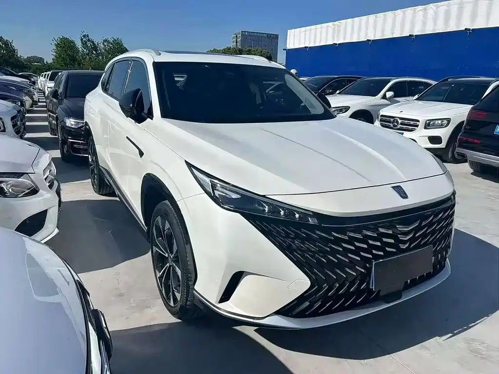 Roewe RX5 — миниатюра 2