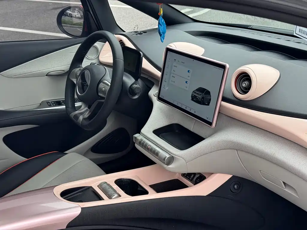 BYD Dolphin — миниатюра 13