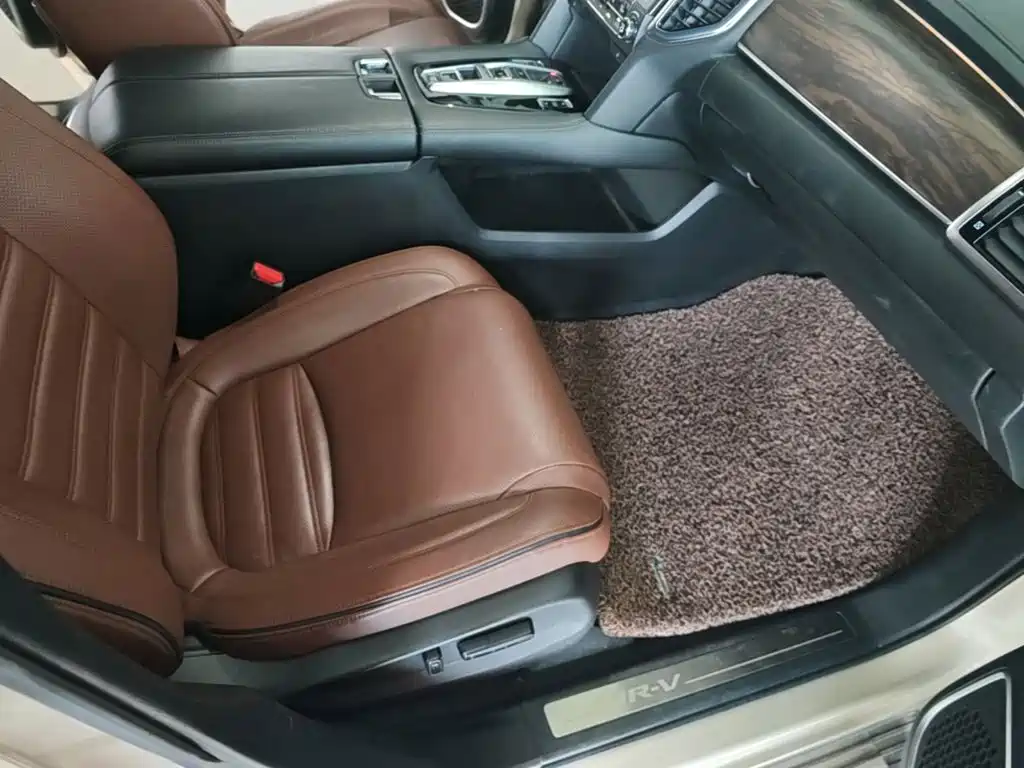 Honda UR-V — миниатюра 21
