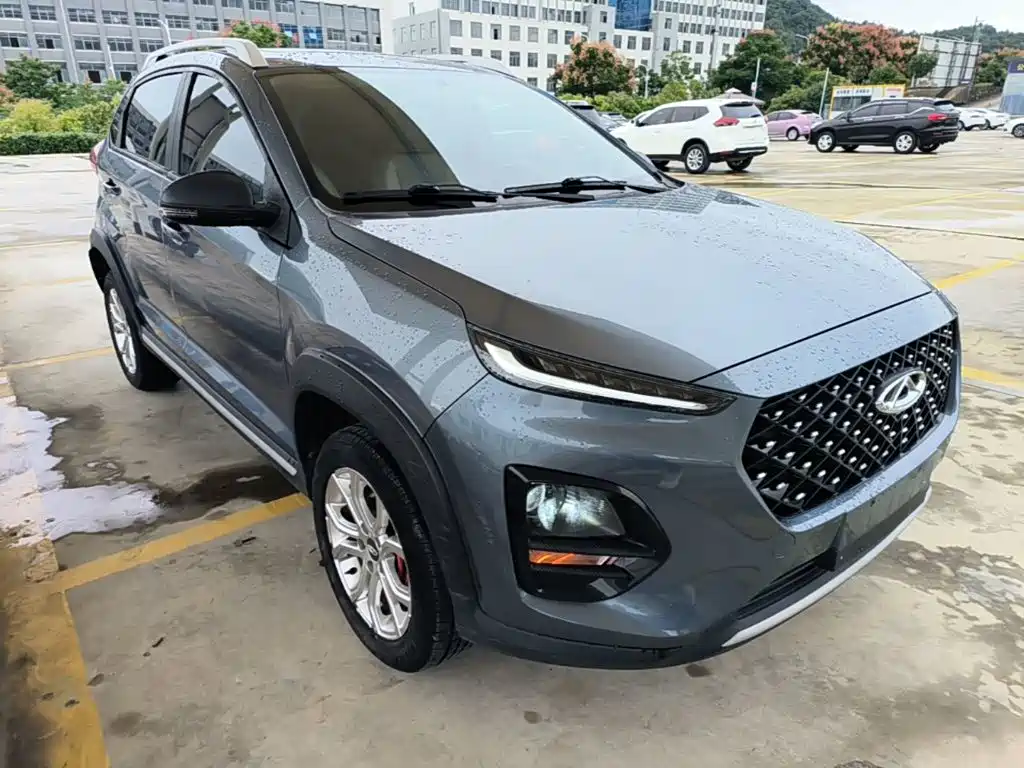 Chery Tiggo 3x — миниатюра 4