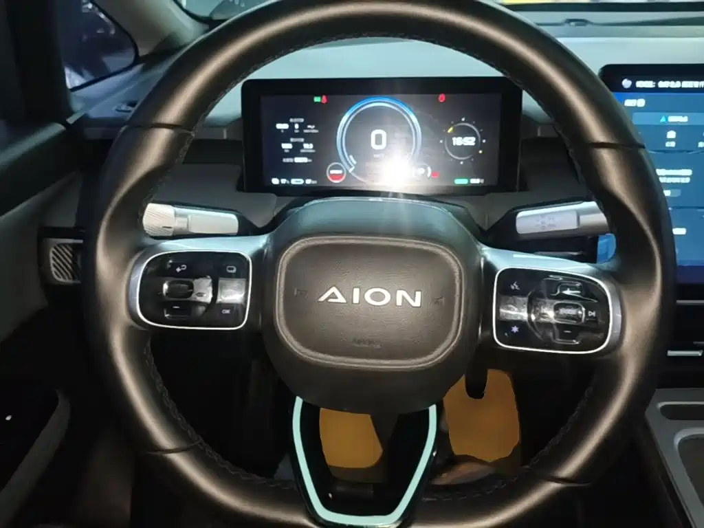 Aion AION Y — миниатюра 11