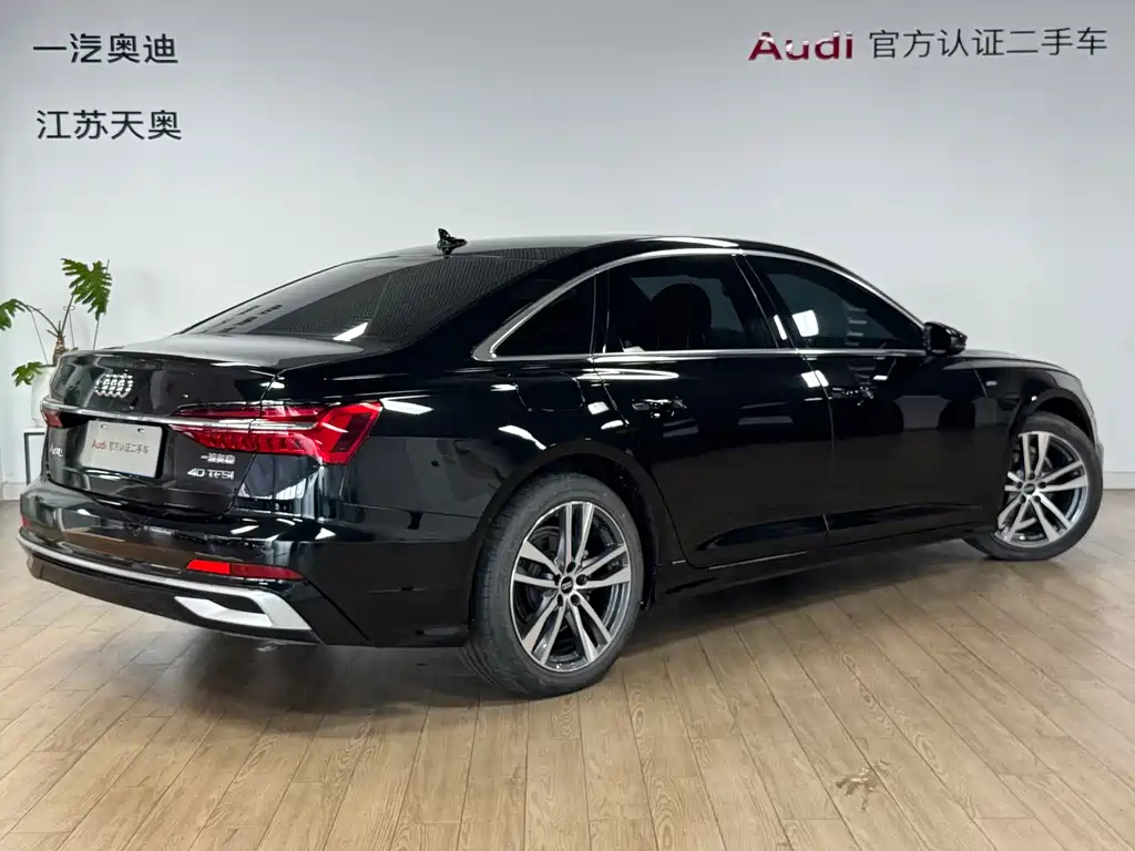 Audi A6L — миниатюра 4