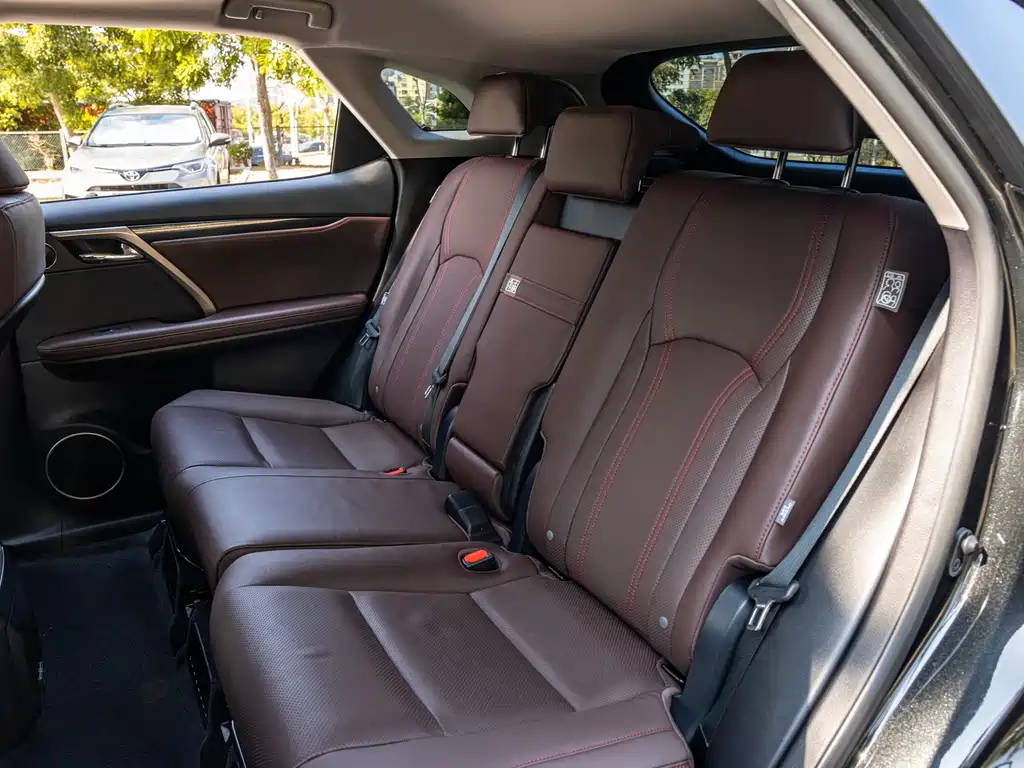 Lexus RX — миниатюра 12
