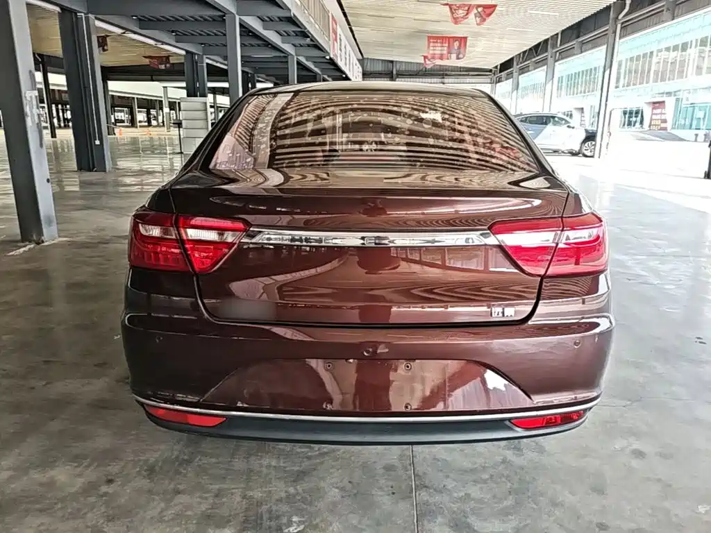 Geely Vision — миниатюра 6