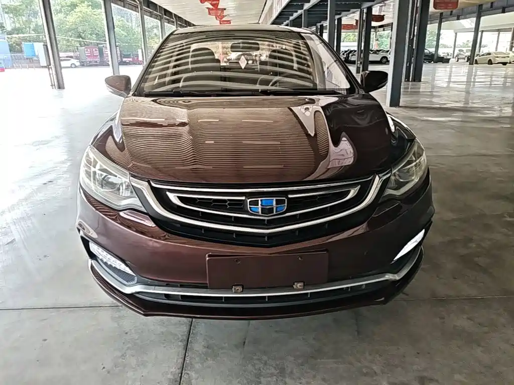 Geely Vision — миниатюра 3