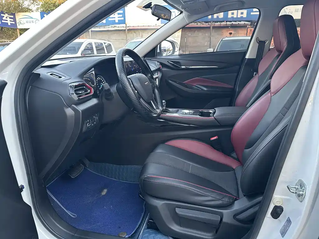 Oshan Oushang X5 — миниатюра 5
