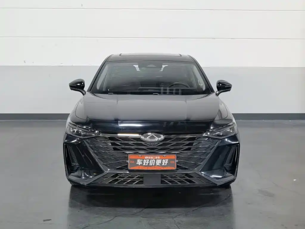 Chery Arrizo 8 — миниатюра 3