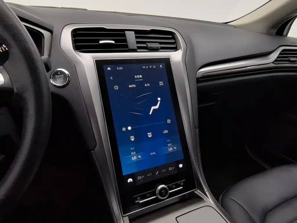 Ford Mondeo — миниатюра 12