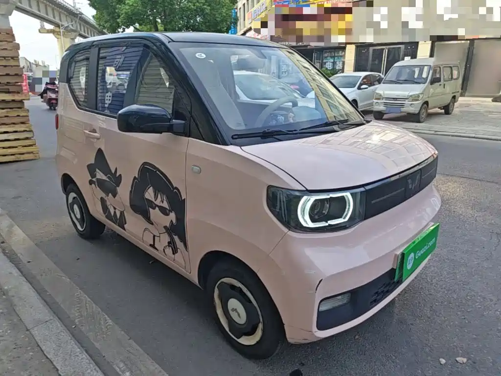 Wuling MINIEV — миниатюра 4