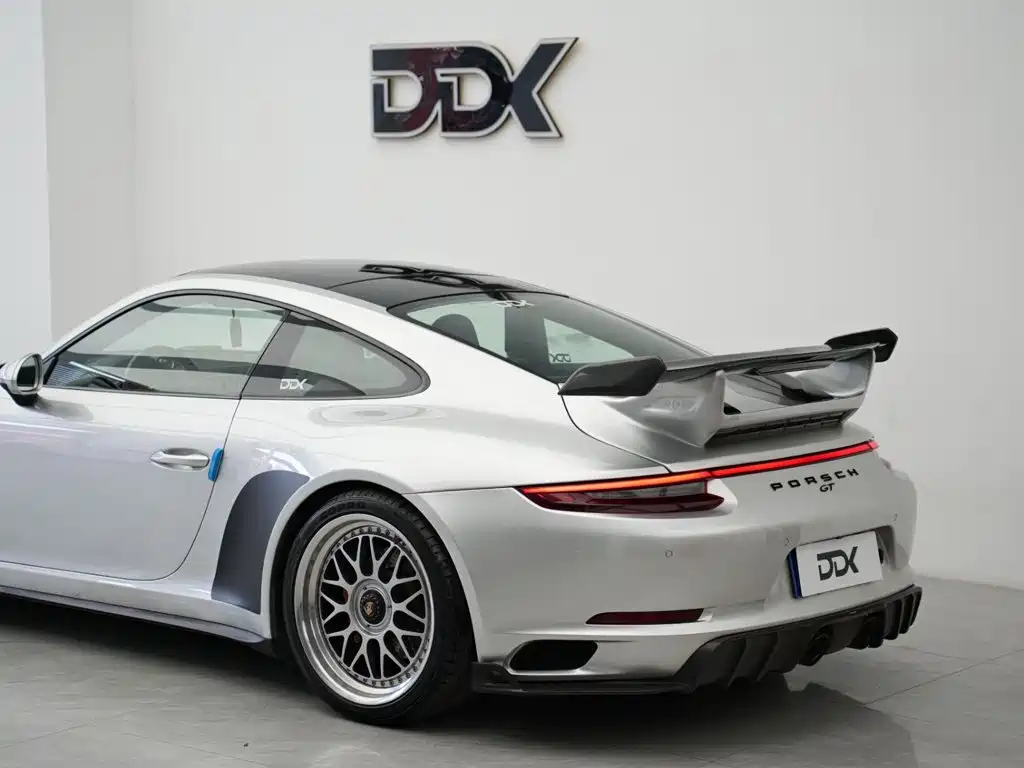 Porsche 911 — миниатюра 8