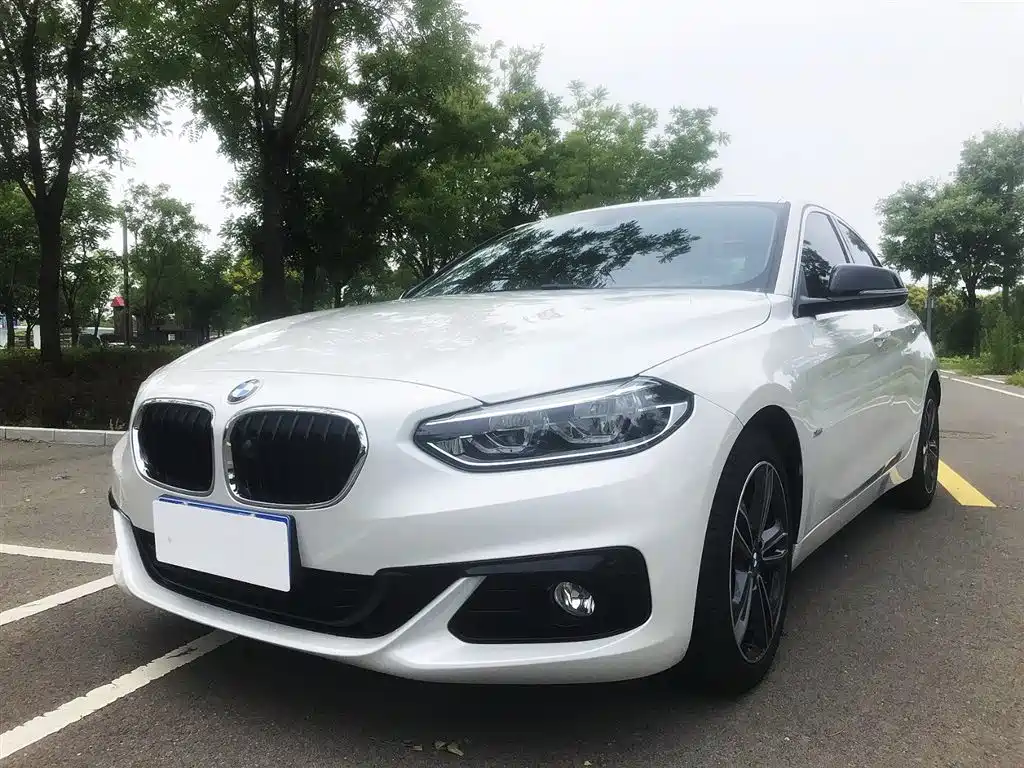 BMW 1 Series 1 2017 118i
