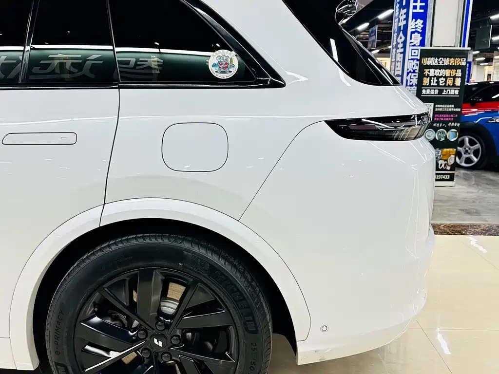Li Auto Li L7 — миниатюра 7