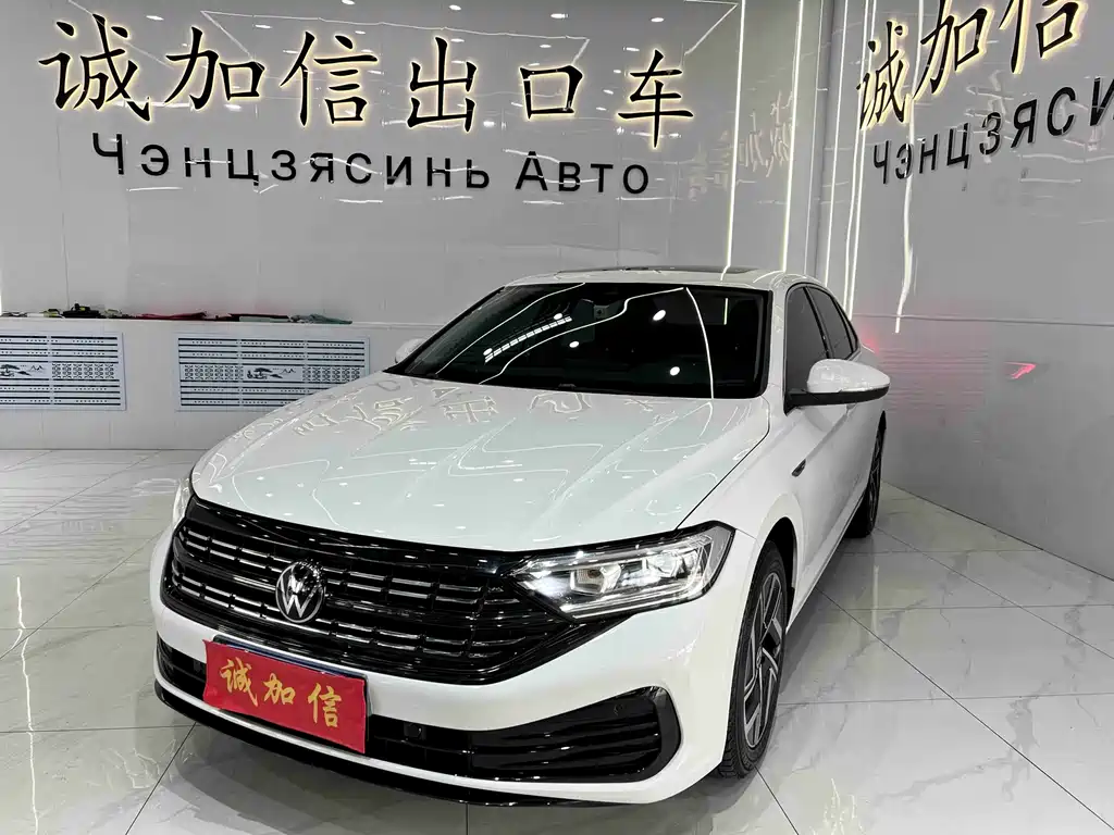 Volkswagen Sagitar 2022
