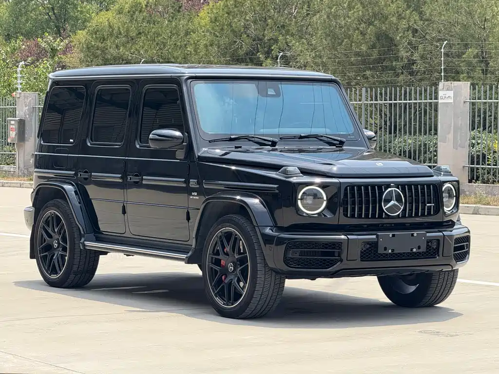 Mercedes-Benz G-Class AMG — миниатюра 3