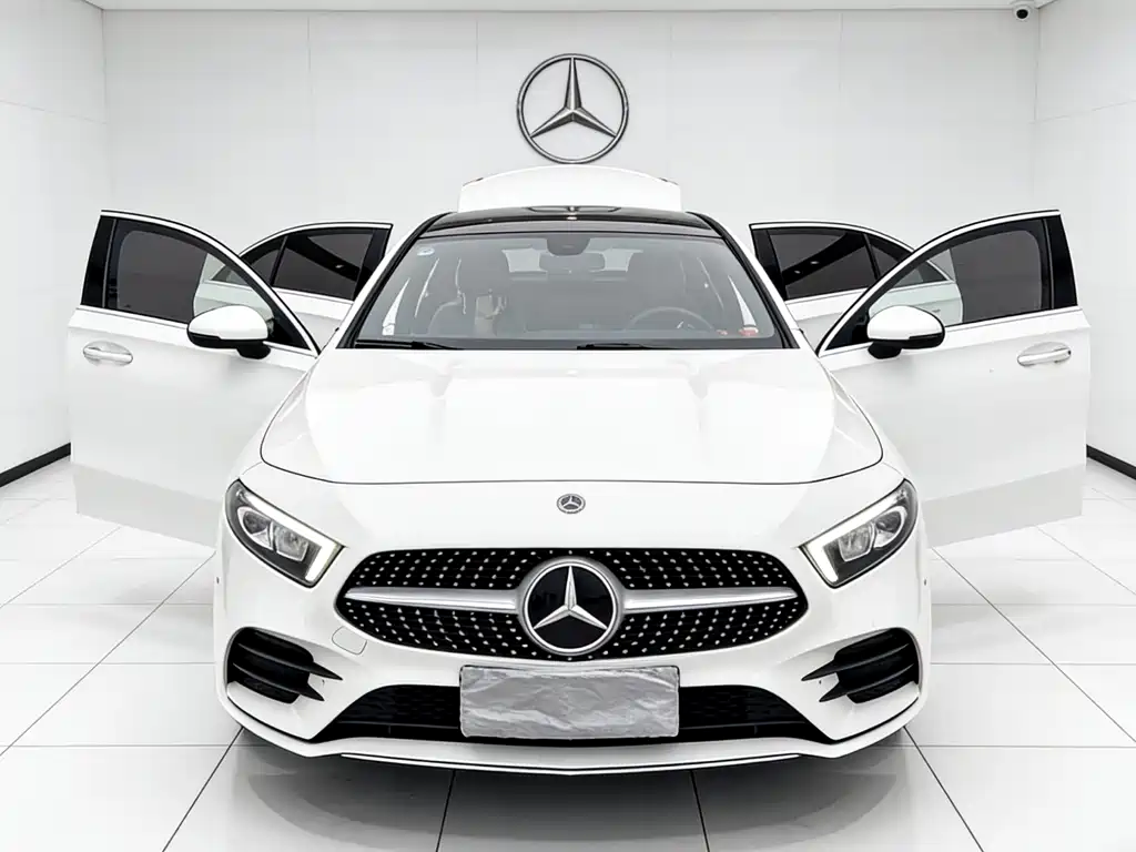 Mercedes-Benz A-Class 2019
