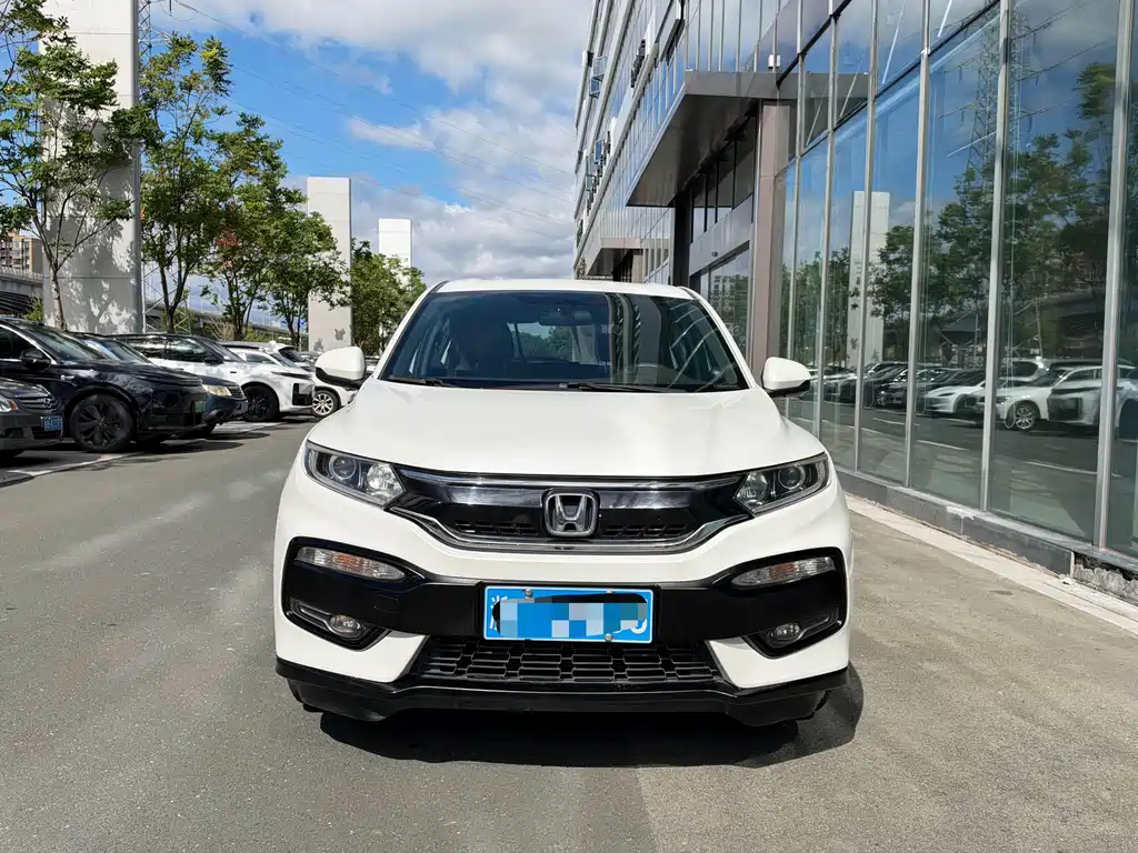 Honda XR-V — миниатюра 2