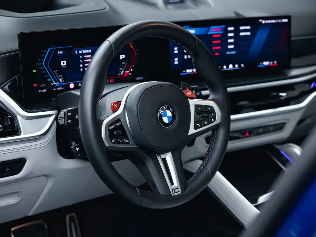 BMW X5 M — миниатюра 18