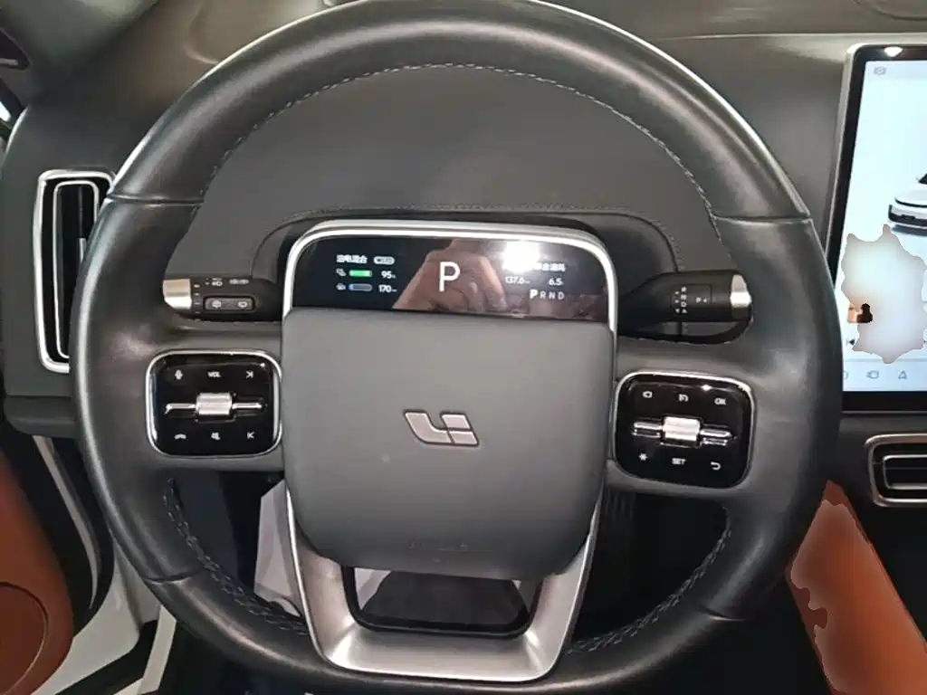 Li Auto Li L7 — миниатюра 11