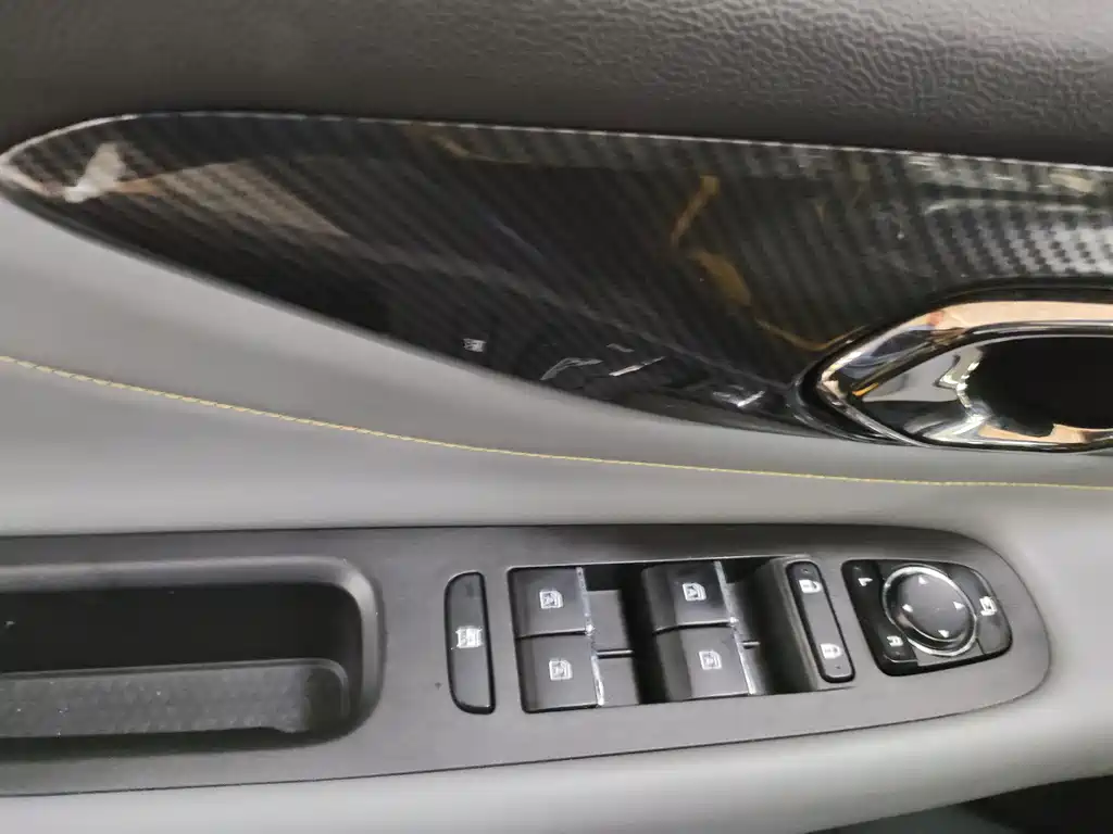 GAC Motor Shadow Leopard — миниатюра 12