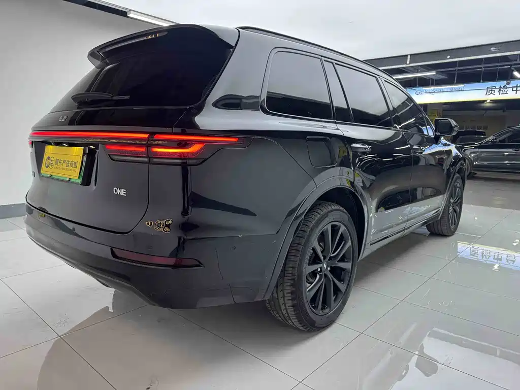 Li Auto IDEAL ONE