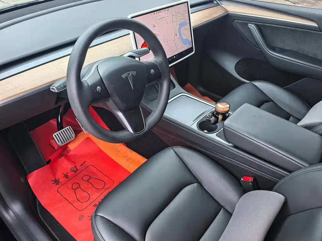 Tesla Model Y — миниатюра 17