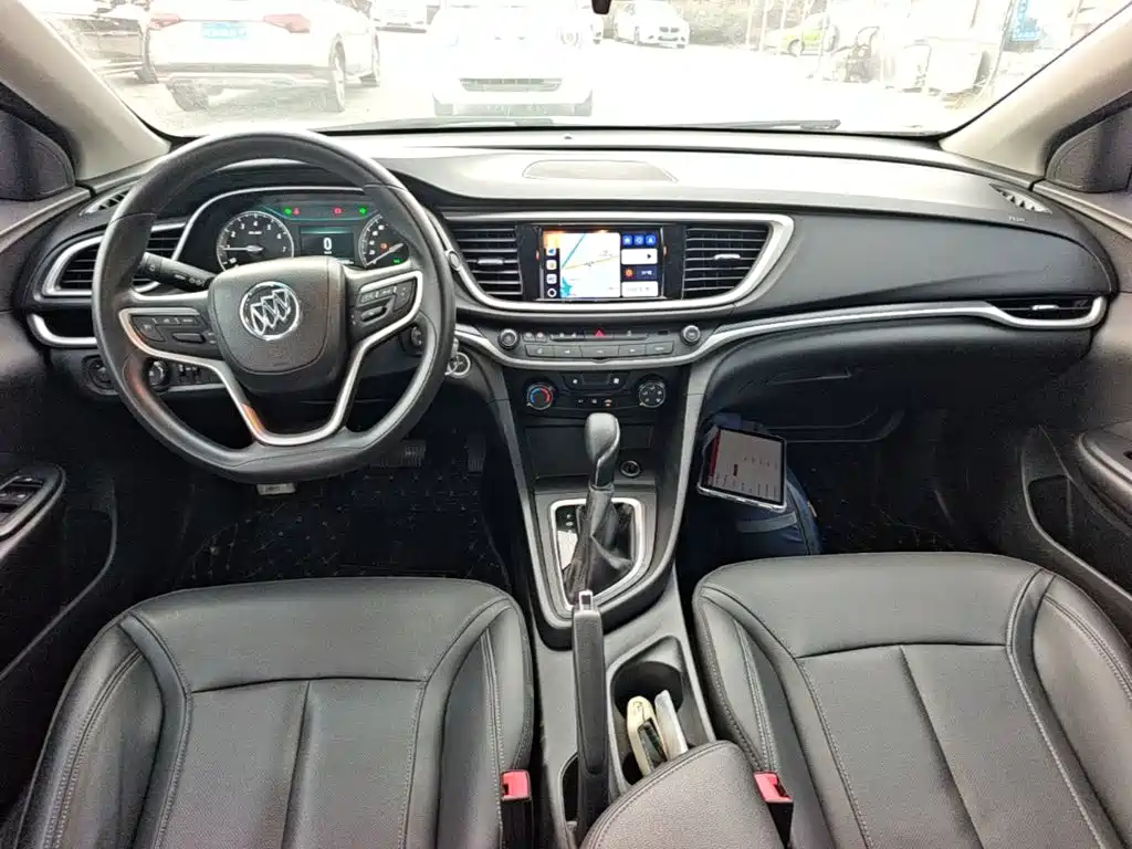Buick Excelle — миниатюра 10
