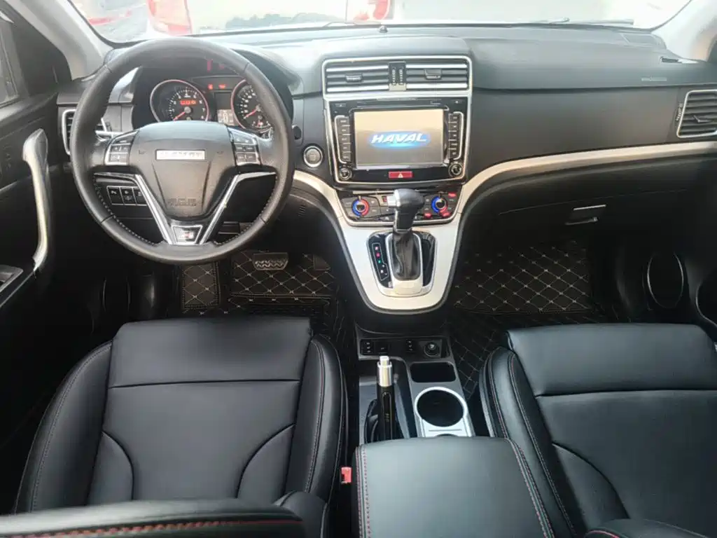 Haval H6 — миниатюра 10