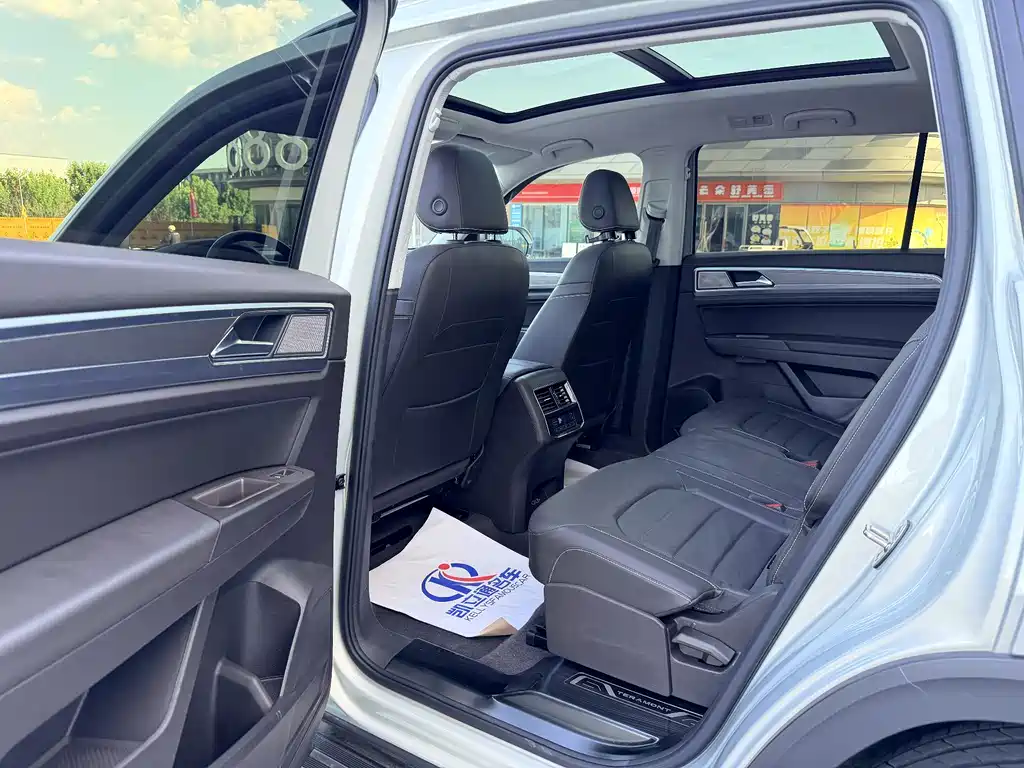Volkswagen Teramont 2019 330TSI Luxury VI