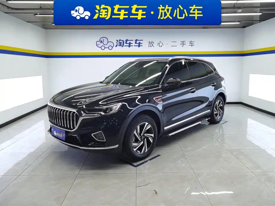 Hongqi Hongqi HS5 2022