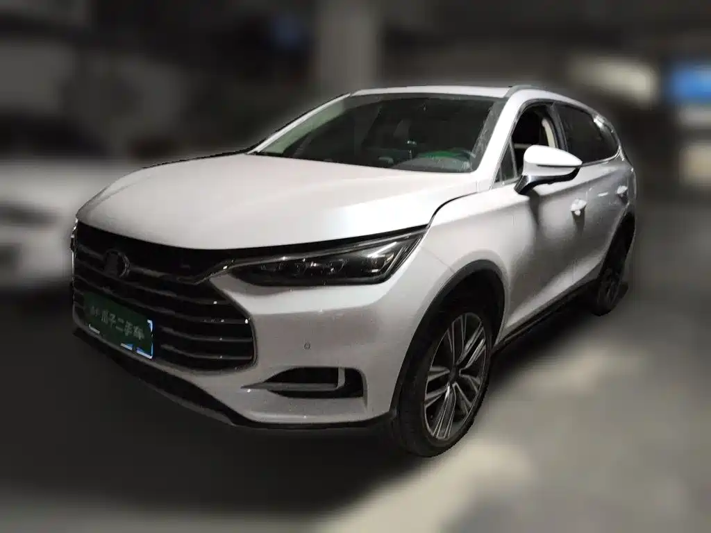 BYD Tang