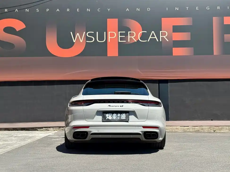 Porsche Panamera 2022 Panamera 4 Sport Turismo 2.9T