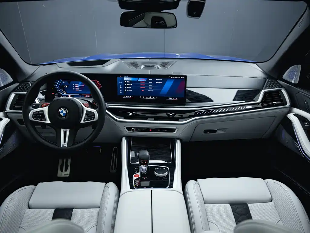 BMW X5 M — миниатюра 12
