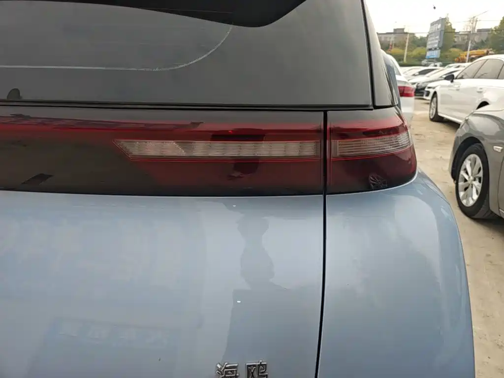 BYD Seagull — миниатюра 8