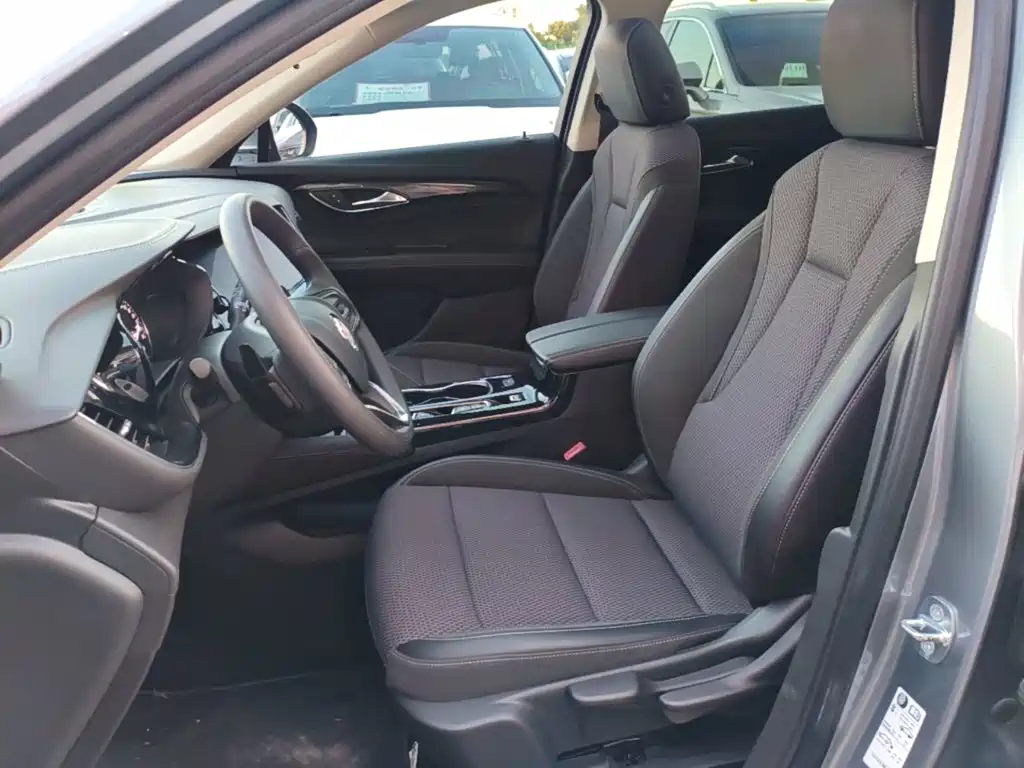 Buick Envision Plus — миниатюра 15