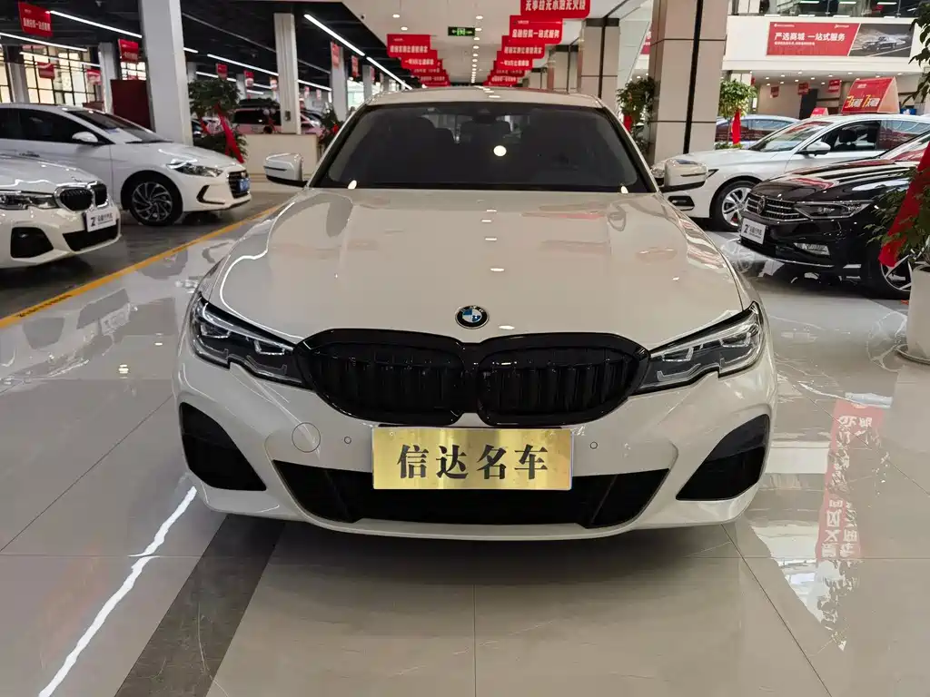 BMW 3 Series 3 2021 325i M Sport