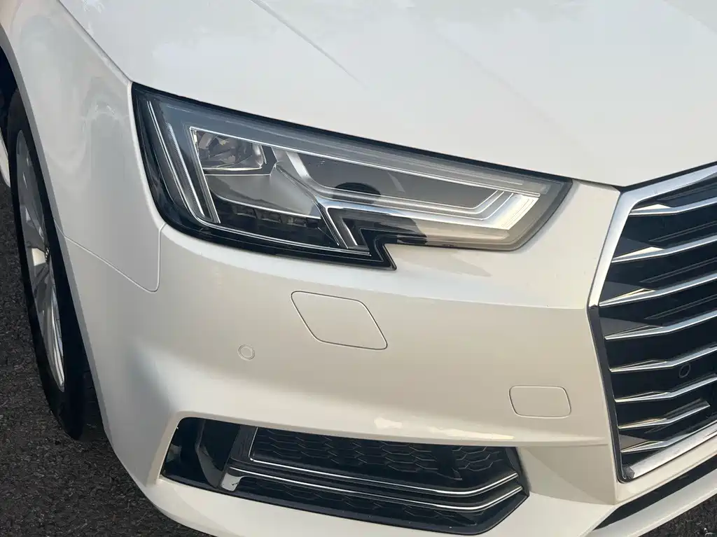 Audi A4L — миниатюра 5