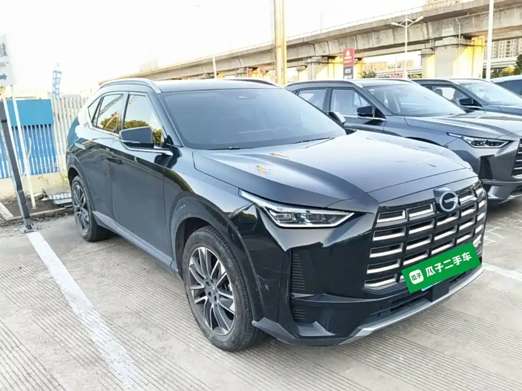 GAC Motor Trumpchi GS4 — миниатюра 4