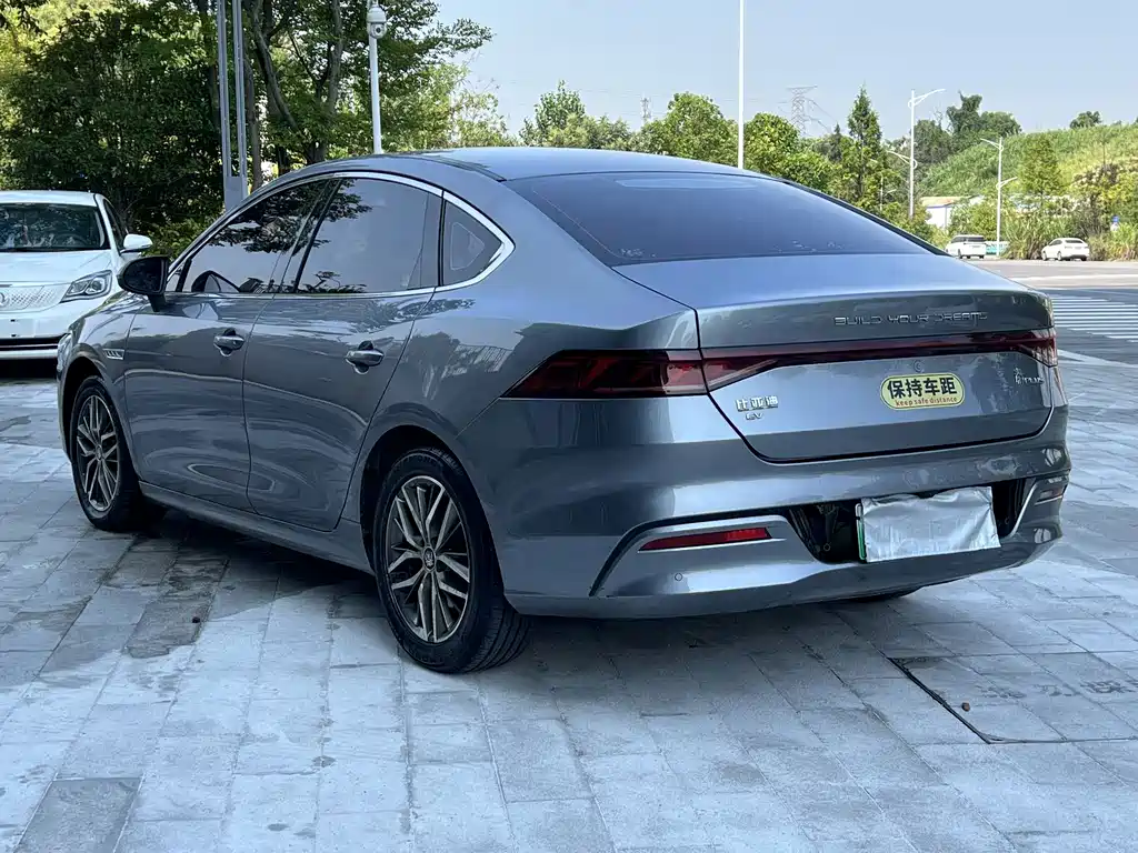 BYD Qin PLUS — миниатюра 5