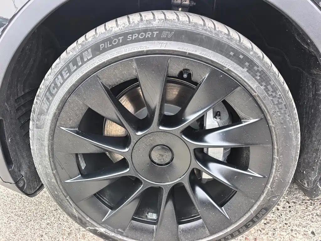 Tesla Model Y — миниатюра 15