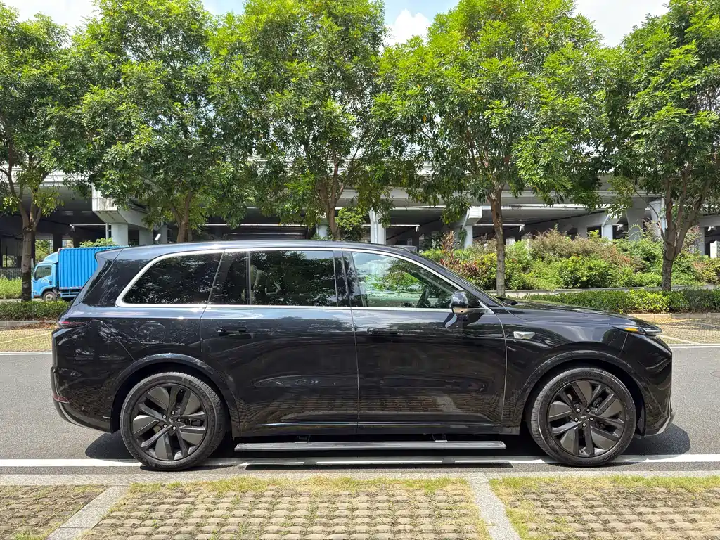Li Auto Li L9 — миниатюра 4