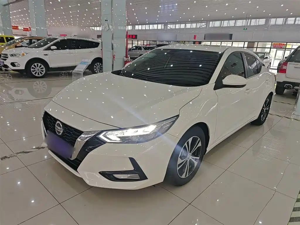 Nissan Sylphy 2021