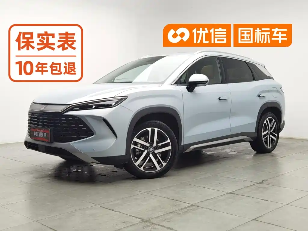 BYD L DM-i
