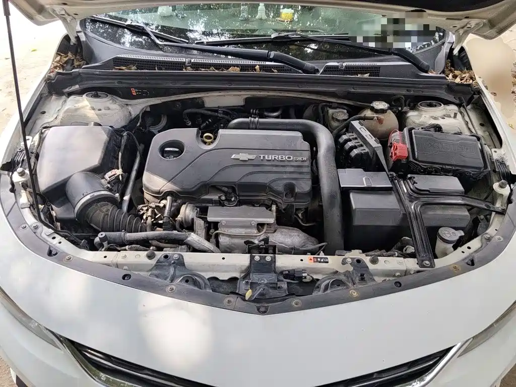 Chevrolet Malibu XL — миниатюра 11